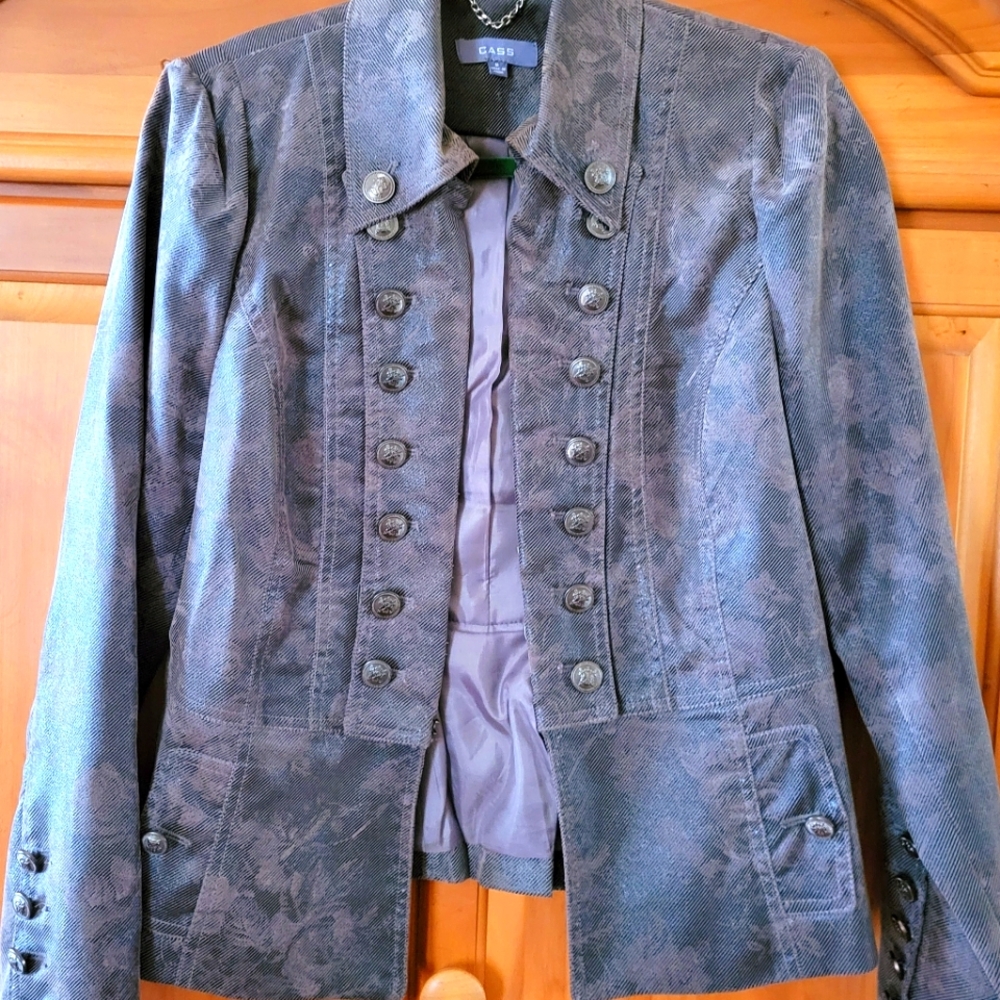 Military jacket